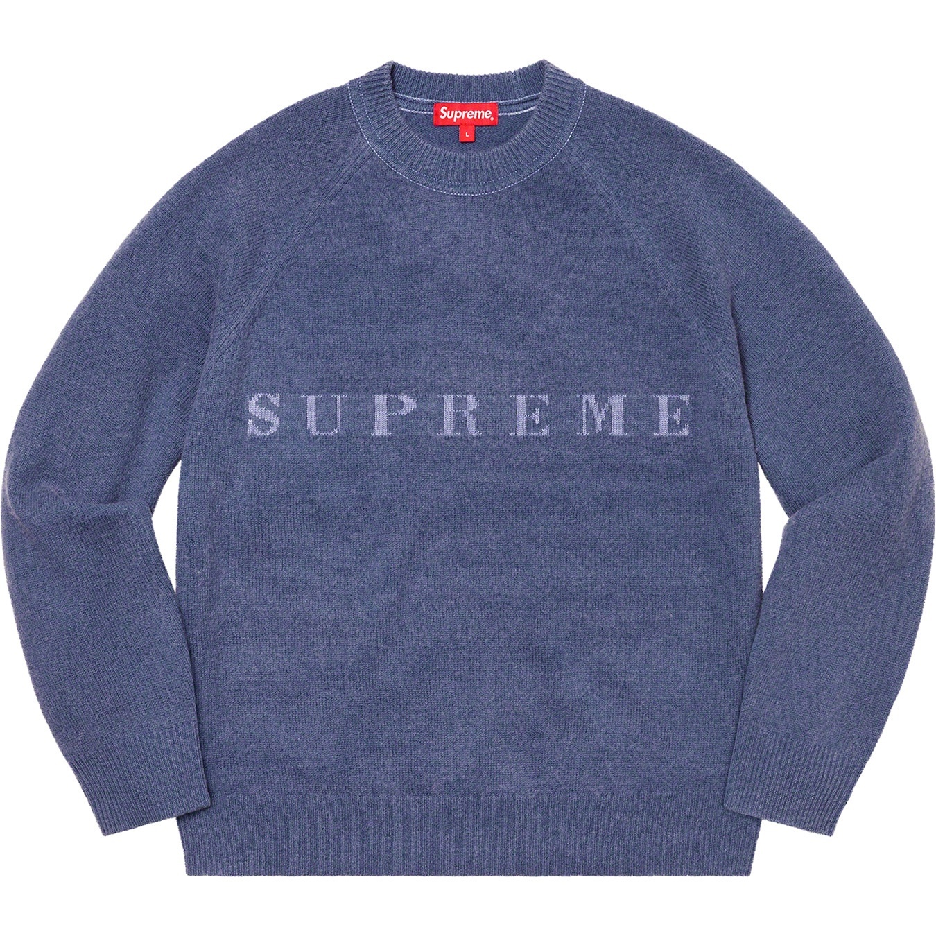 Stone Washed Sweater view 10